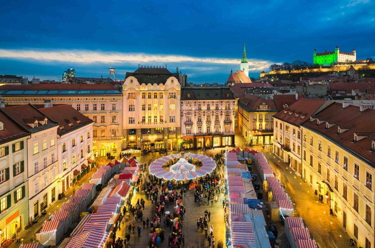 ¡En busca de la Navidad! Un recorrido por los mercados navideños de Europa