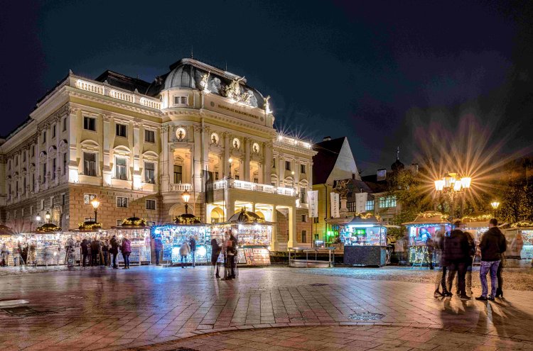 ¡En busca de la Navidad! Un recorrido por los mercados navideños de Europa