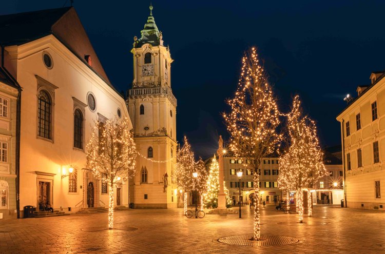 ¡En busca de la Navidad! Un recorrido por los mercados navideños de Europa