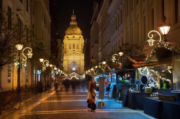 ¡Mercados navideños por Europa con vuelos incluidos! Berlín, Budapest, Viena y Bruselas.