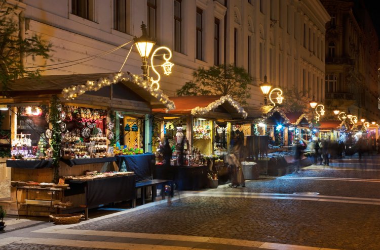 ¡Mercados navideños por Europa con vuelos incluidos! Berlín, Budapest, Viena y Bruselas.