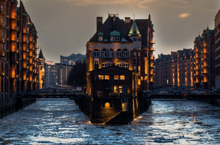 ¡Mercados navideños por Europa con vuelos incluidos! Berlín, Budapest, Viena y Bruselas.