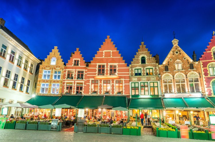 ¡Mercados navideños por Europa con vuelos incluidos! Berlín, Budapest, Viena y Bruselas.