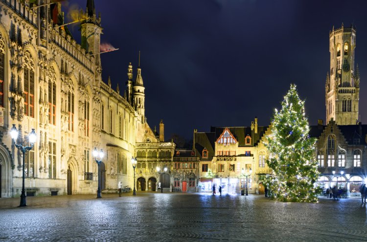¡Mercados navideños por Europa con vuelos incluidos! Berlín, Budapest, Viena y Bruselas.