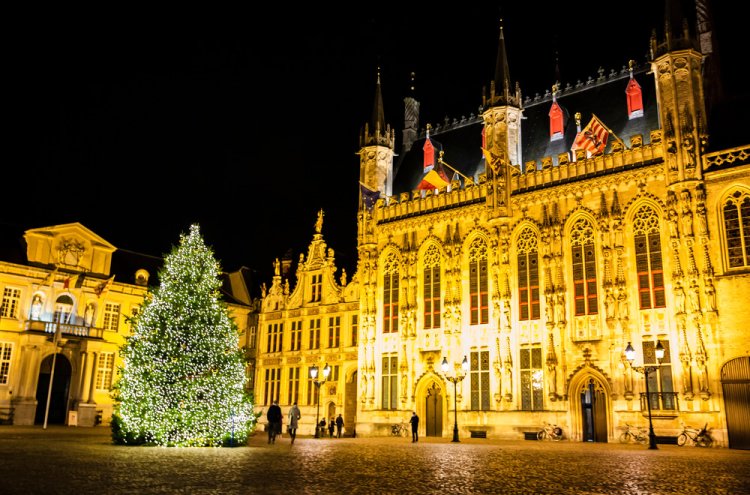 ¡Mercados navideños por Europa con vuelos incluidos! Berlín, Budapest, Viena y Bruselas.