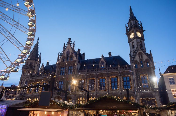 ¡Mercados navideños por Europa con vuelos incluidos! Berlín, Budapest, Viena y Bruselas.