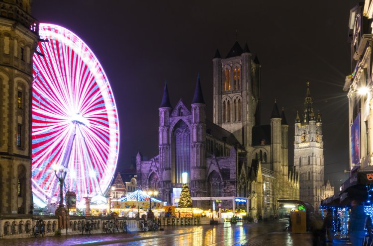 ¡Mercados navideños por Europa con vuelos incluidos! Berlín, Budapest, Viena y Bruselas.
