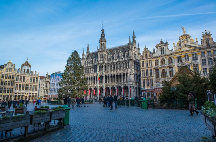 ¡Mercados navideños por Europa con vuelos incluidos! Berlín, Budapest, Viena y Bruselas.