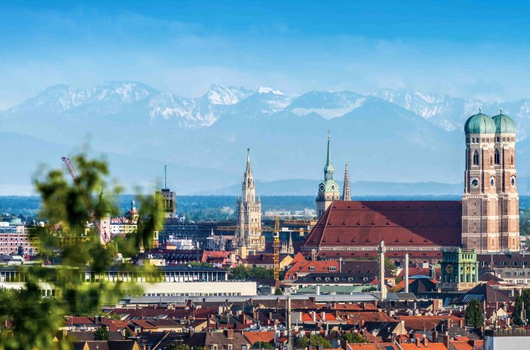 ¡Ruta de ensueño! Conoce Múnich, Salzburgo y Viena con vuelos y hotel incluidos