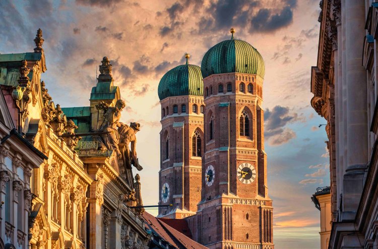 ¡Ruta de ensueño! Conoce Múnich, Salzburgo y Viena con vuelos y hotel incluidos