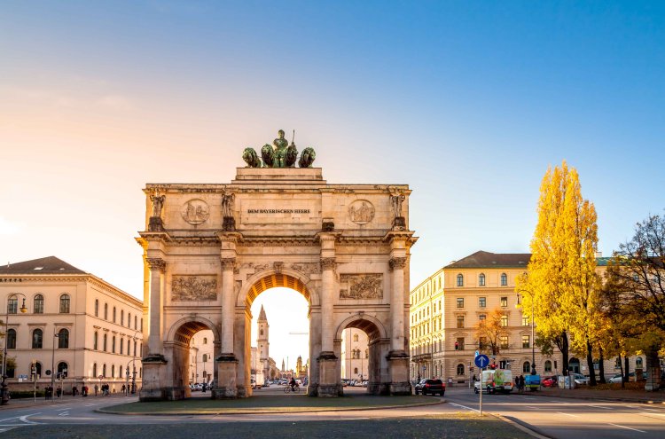 ¡Ruta de ensueño! Conoce Múnich, Salzburgo y Viena con vuelos y hotel incluidos