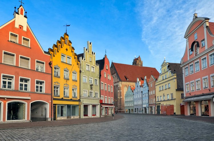 ¡Ruta de ensueño! Conoce Múnich, Salzburgo y Viena con vuelos y hotel incluidos