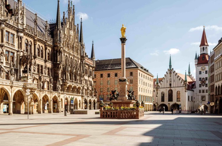¡Ruta de ensueño! Conoce Múnich, Salzburgo y Viena con vuelos y hotel incluidos