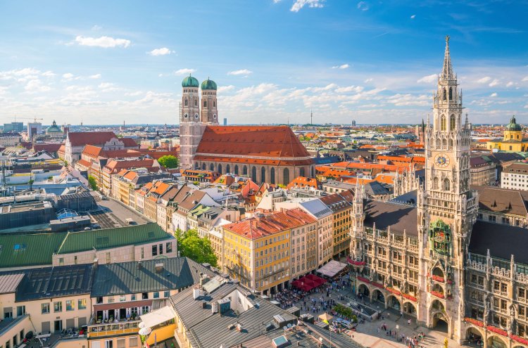 ¡Ruta de ensueño! Conoce Múnich, Salzburgo y Viena con vuelos y hotel incluidos