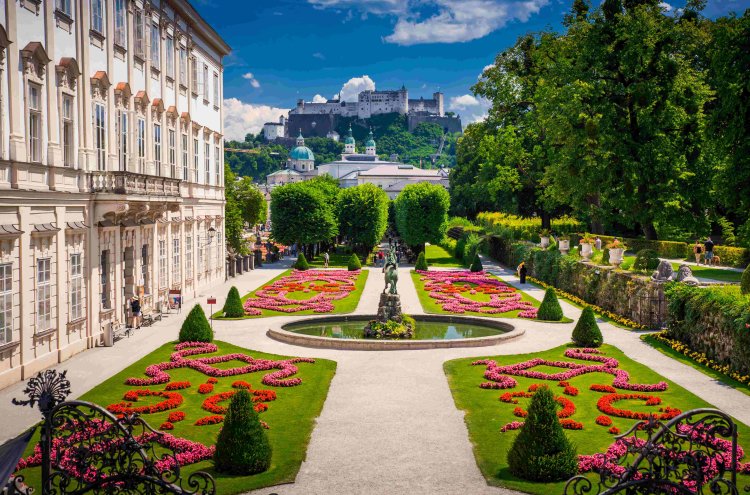 ¡Ruta de ensueño! Conoce Múnich, Salzburgo y Viena con vuelos y hotel incluidos