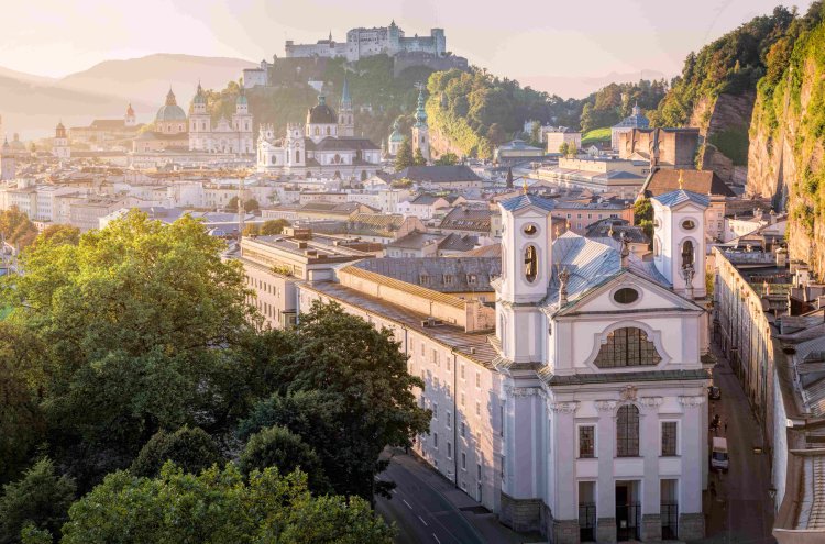 ¡Ruta de ensueño! Conoce Múnich, Salzburgo y Viena con vuelos y hotel incluidos