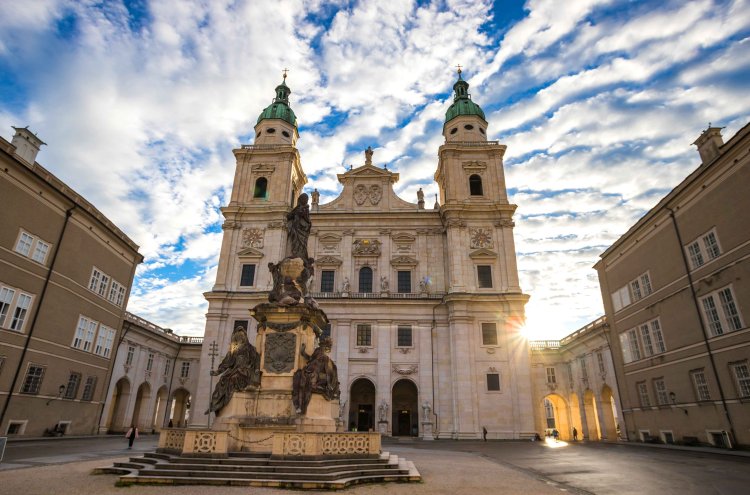 ¡Ruta de ensueño! Conoce Múnich, Salzburgo y Viena con vuelos y hotel incluidos