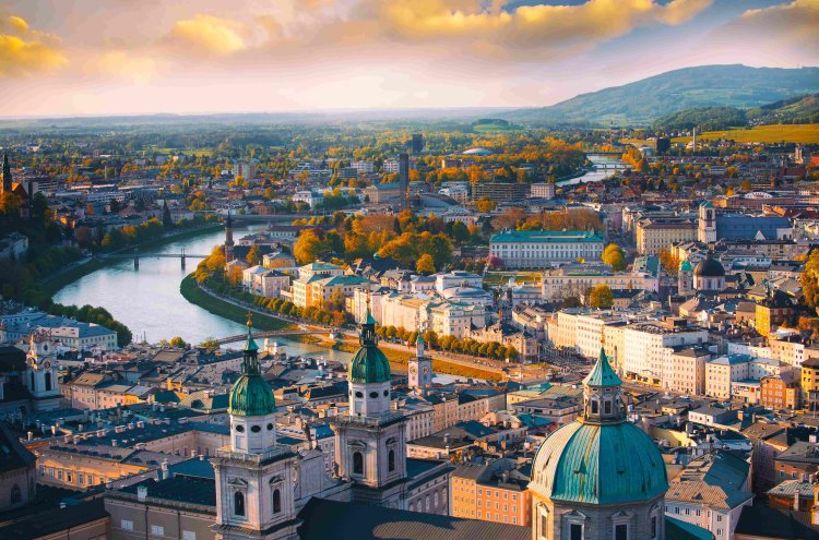 ¡Ruta de ensueño! Conoce Múnich, Salzburgo y Viena con vuelos y hotel incluidos