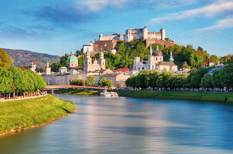 ¡Ruta de ensueño! Conoce Múnich, Salzburgo y Viena con vuelos y hotel incluidos