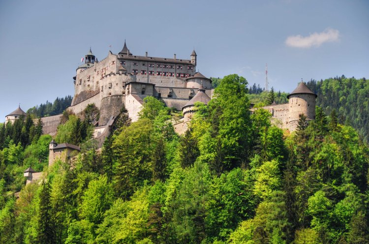 ¡Ruta de ensueño! Conoce Múnich, Salzburgo y Viena con vuelos y hotel incluidos