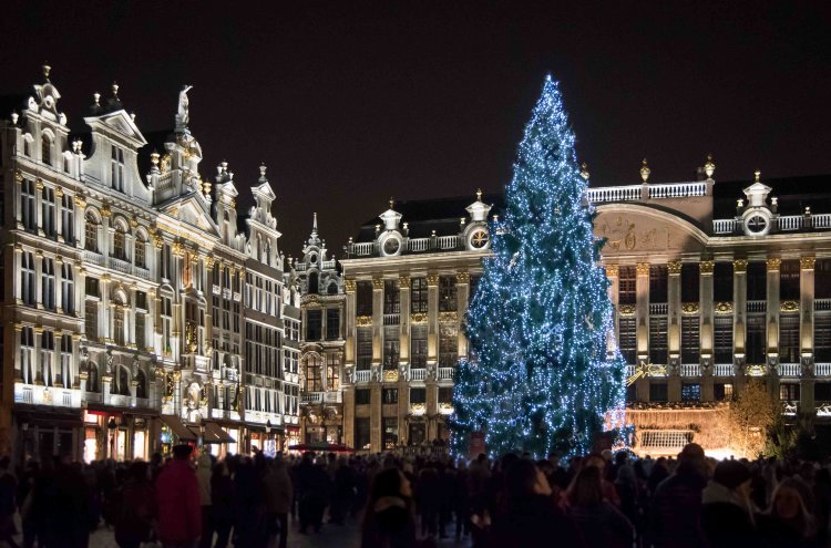 ¡Mercados navideños por Europa con vuelos incluidos! Berlín, Budapest, Viena y Bruselas.