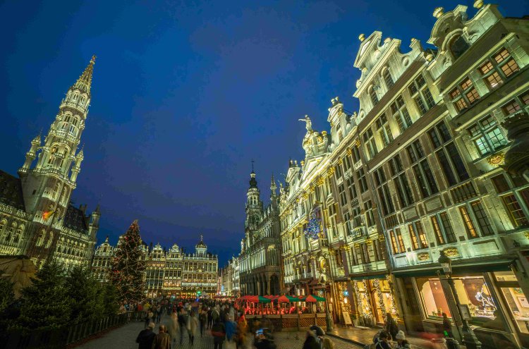¡Mercados navideños por Europa con vuelos incluidos! Berlín, Budapest, Viena y Bruselas.