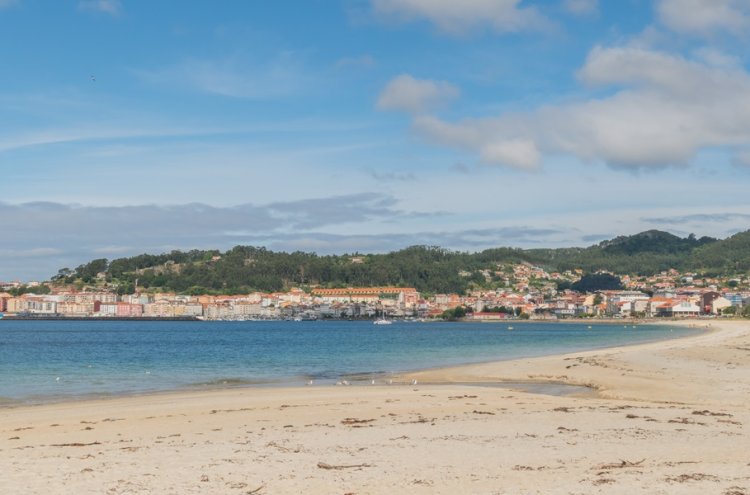Hotel recién reformado en un entorno único de las Rías Baixas - Cangas de Morrazo