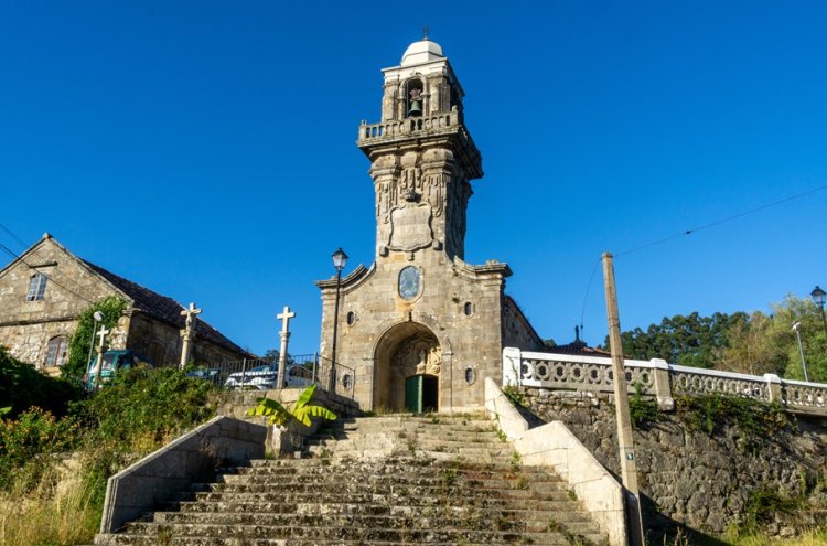 Hotel recién reformado en un entorno único de las Rías Baixas - Cangas de Morrazo