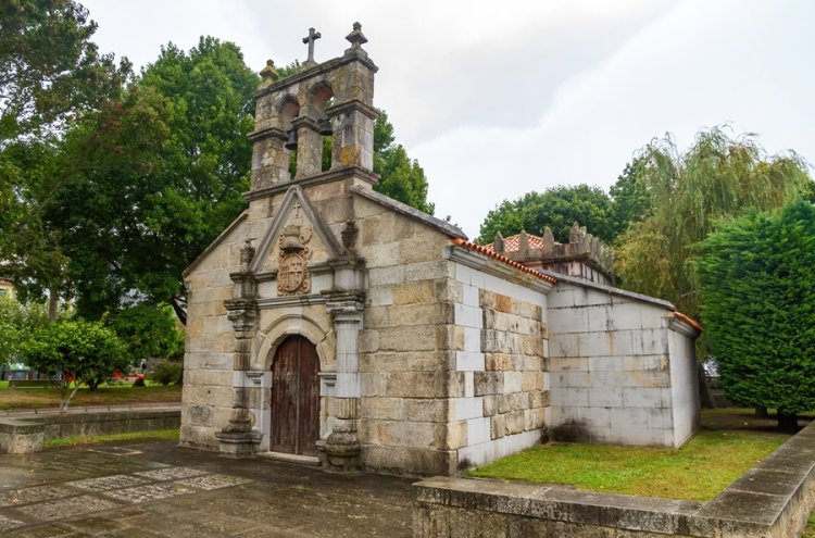 Hotel recién reformado en un entorno único de las Rías Baixas - Cangas de Morrazo