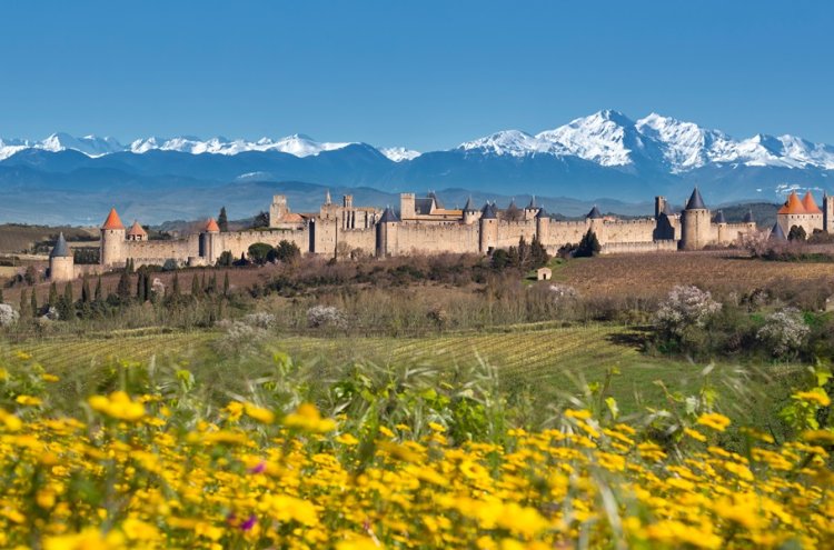 Descubre Carcasona: la joya medieval del sur de Francia - Carcassonne