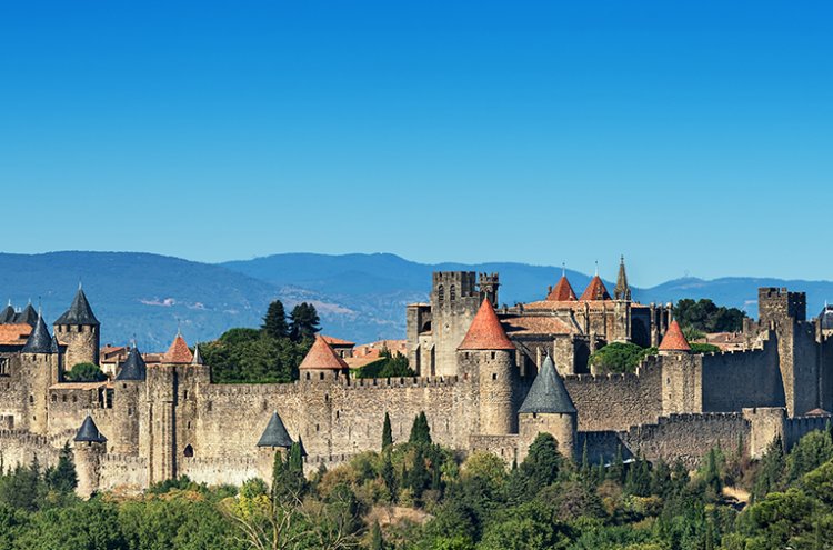 Descubre Carcasona: la joya medieval del sur de Francia - Carcassonne