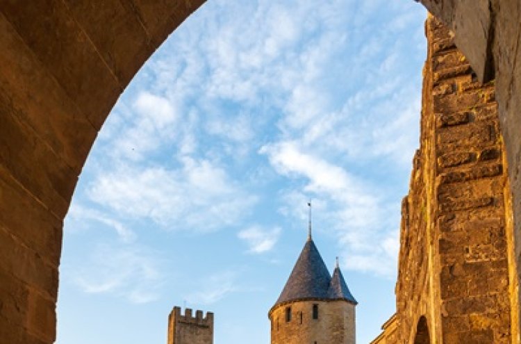 Descubre Carcasona: la joya medieval del sur de Francia - Carcassonne