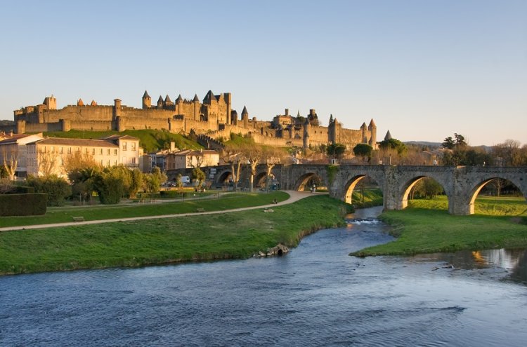 Descubre Carcasona: la joya medieval del sur de Francia - Carcassonne
