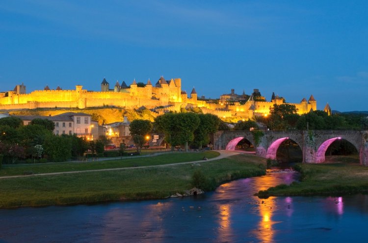 Descubre Carcasona: la joya medieval del sur de Francia - Carcassonne
