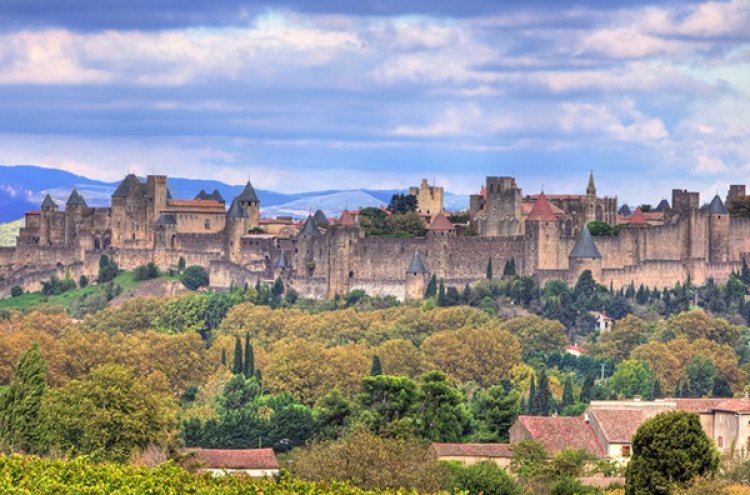 Descubre Carcasona: la joya medieval del sur de Francia - Carcassonne