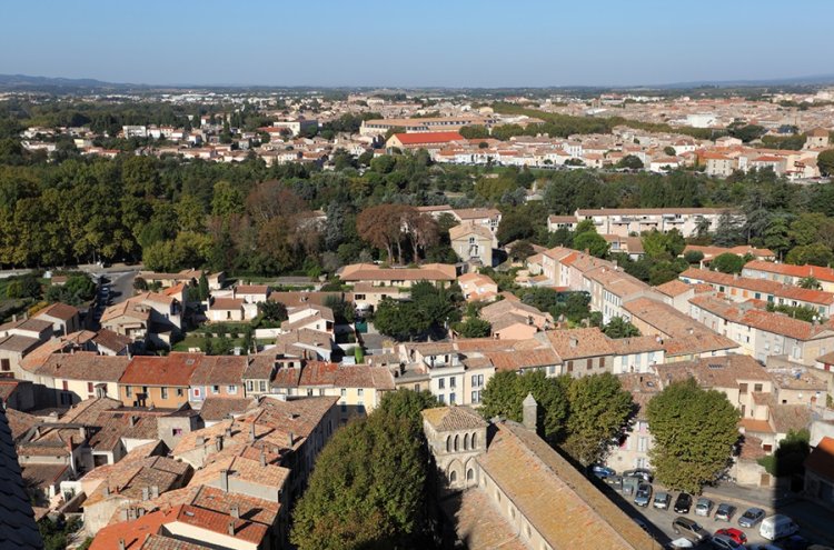 Descubre Carcasona: la joya medieval del sur de Francia - Carcassonne