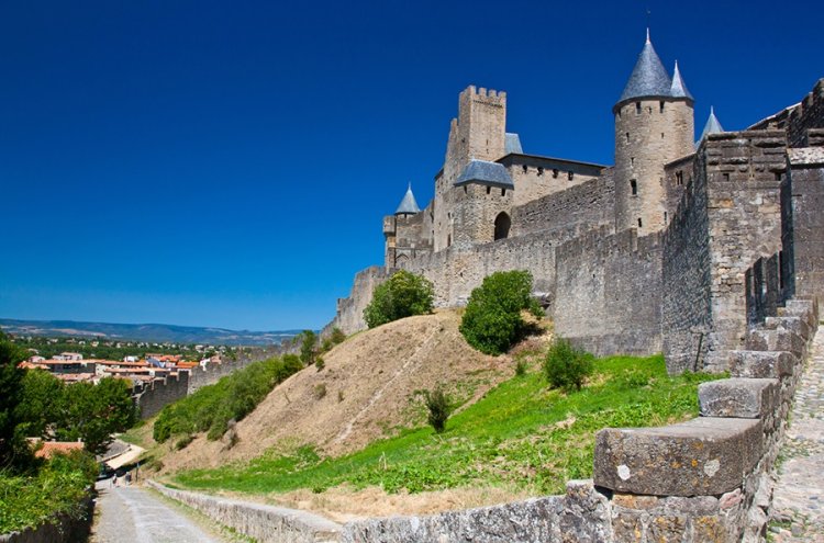 Descubre Carcasona: la joya medieval del sur de Francia - Carcassonne