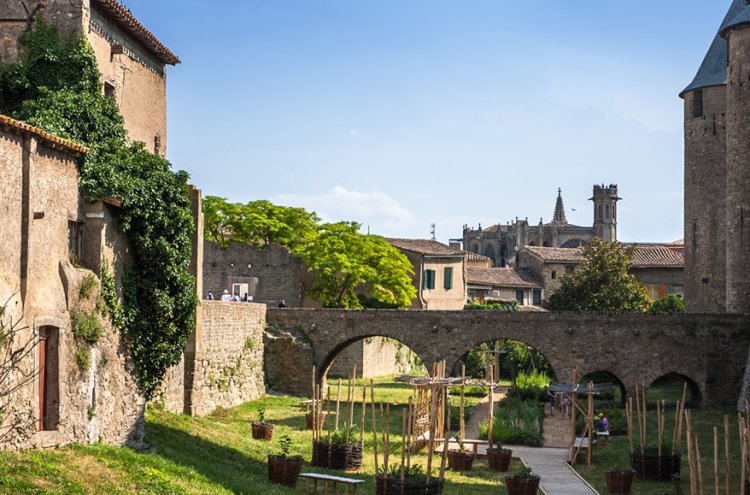 Descubre Carcasona: la joya medieval del sur de Francia - Carcassonne