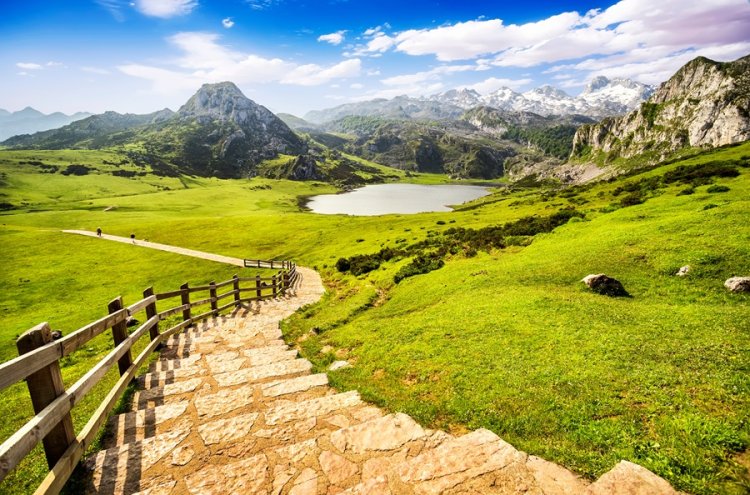 ¡Pon rumbo al norte! Una escapada entre paisajes y rincones de Asturias