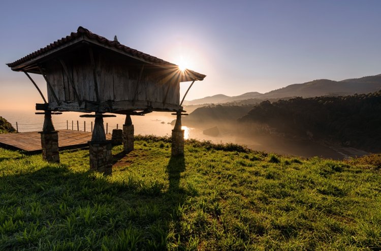 ¡Pon rumbo al norte! Una escapada entre paisajes y rincones de Asturias - Asturias