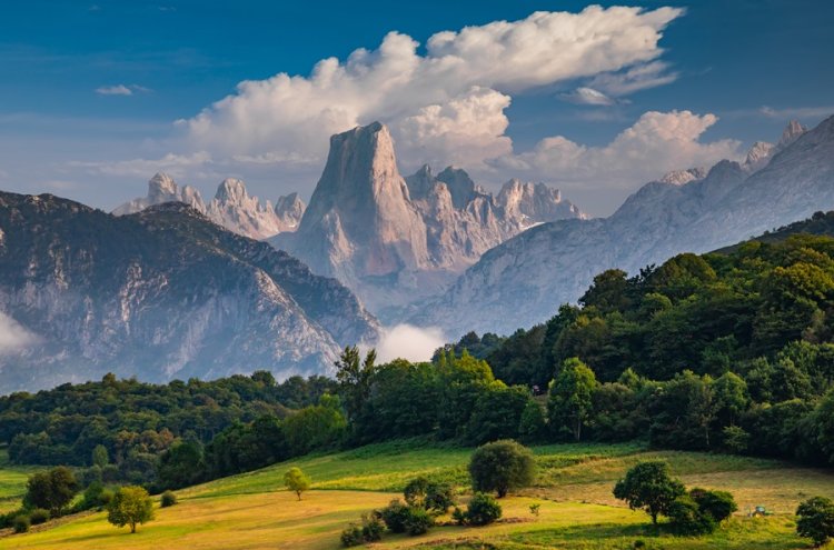 ¡Pon rumbo al norte! Una escapada entre paisajes y rincones de Asturias - Asturias