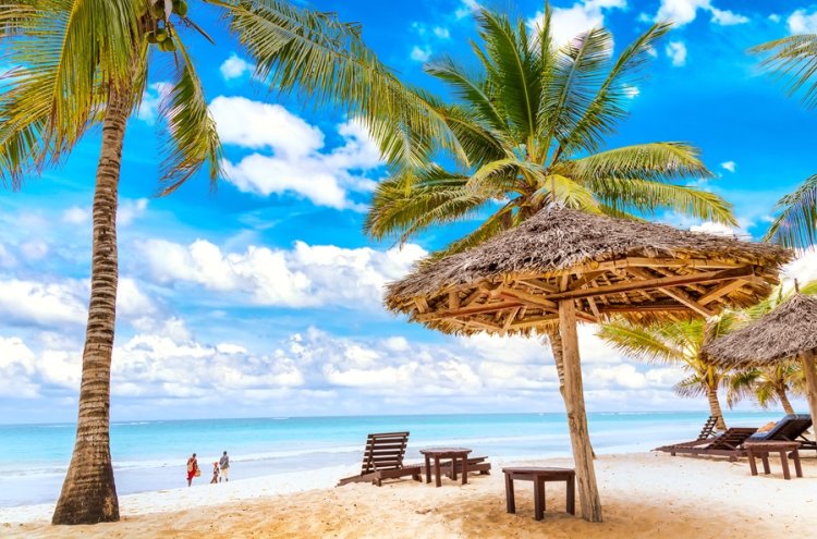 ¡Experiencia: Kenia! De las playas del Índico al Safari más salvaje
