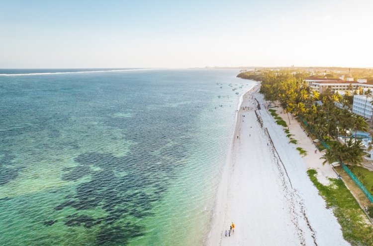 Kenia al completo: safari salvaje y playas paradisíacas con vuelos incluidos