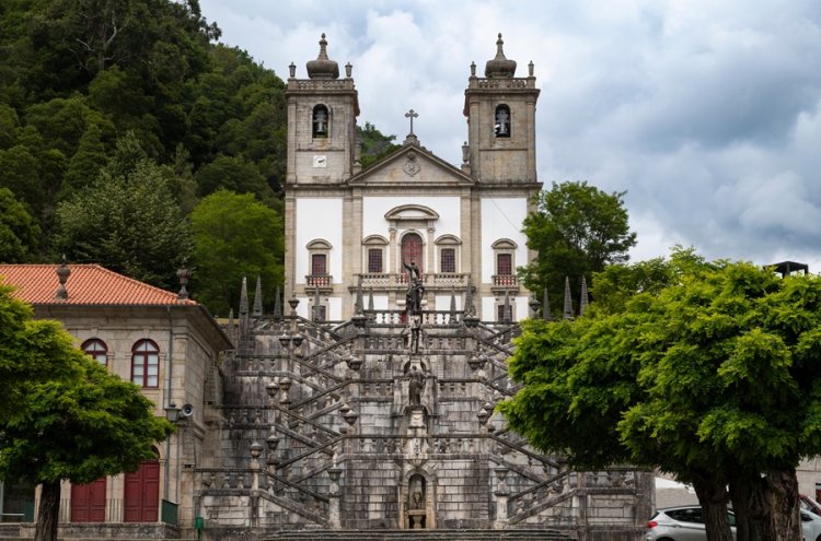 Viaja al norte de Portugal: relájate en un hotel 4* de cuento - Arcos de Valdevez