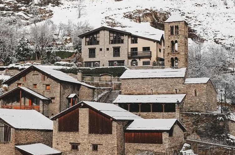 Invierno en Andorra en hotel 4* con cenas en La Massana (Andorra)