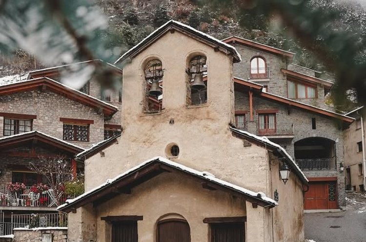 Invierno en Andorra en hotel 4* con cenas en La Massana (Andorra)