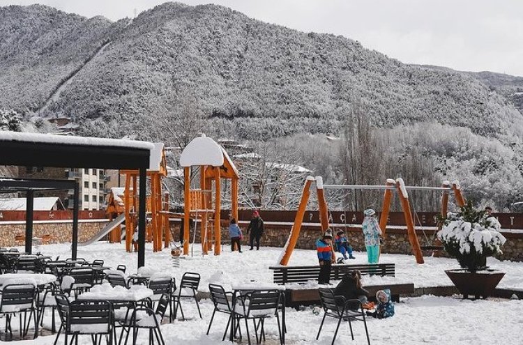 Invierno en Andorra en hotel 4* con cenas en La Massana (Andorra)
