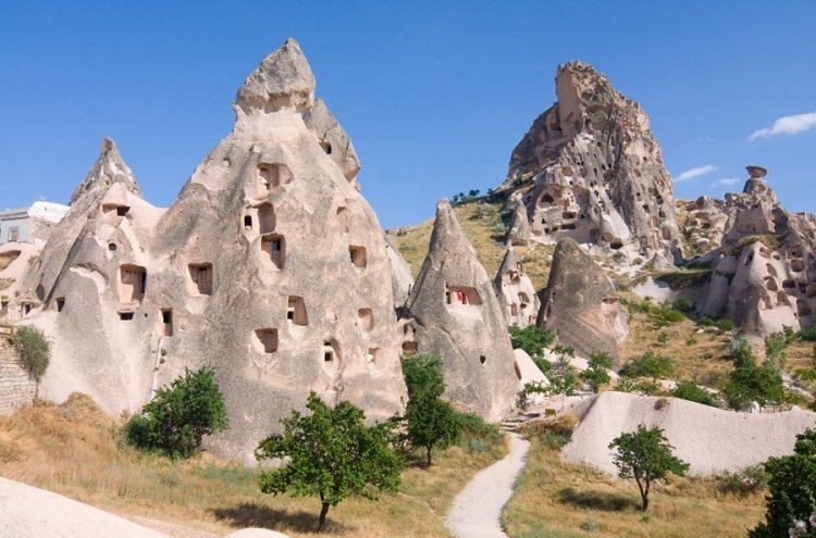 Escápate a Turquía: descubre los tesoros del Imperio Otomano - Capadocia