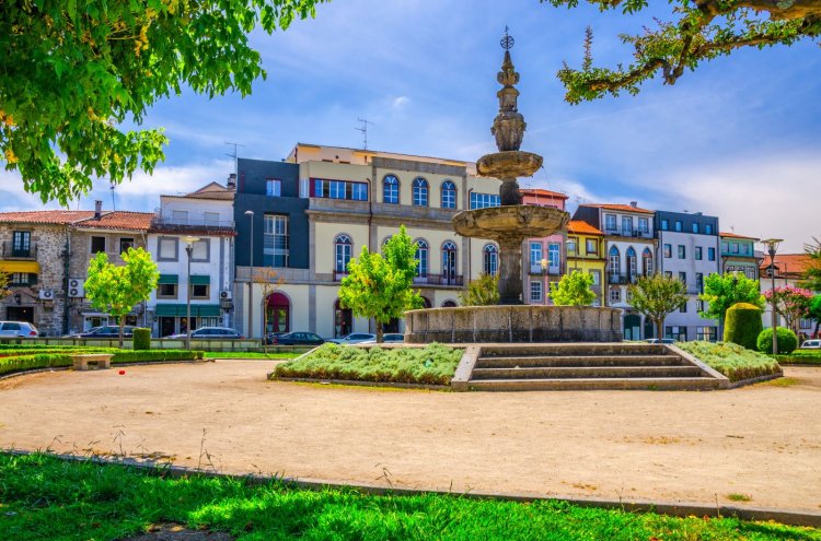 Descubre la calma de Braga desde un hotel con vistas recién reformado - Braga Portugal