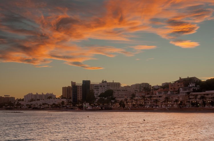 Aguadulce: Un capricho solo adultos con vistas infinitas - Aguadulce